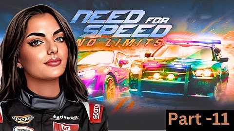 Need for Speed no limits part -11//Car Model No-(SUBARU BRZ) EA SPORTS Gameplay