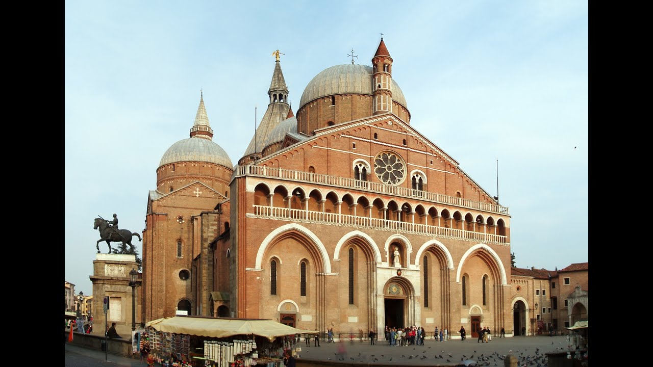 Basilica San Antonio - Padova-2025
