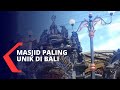 Sekilas Mirip Pura, Ini Dia Keunikan Masjid Al-Hikmah di Bali