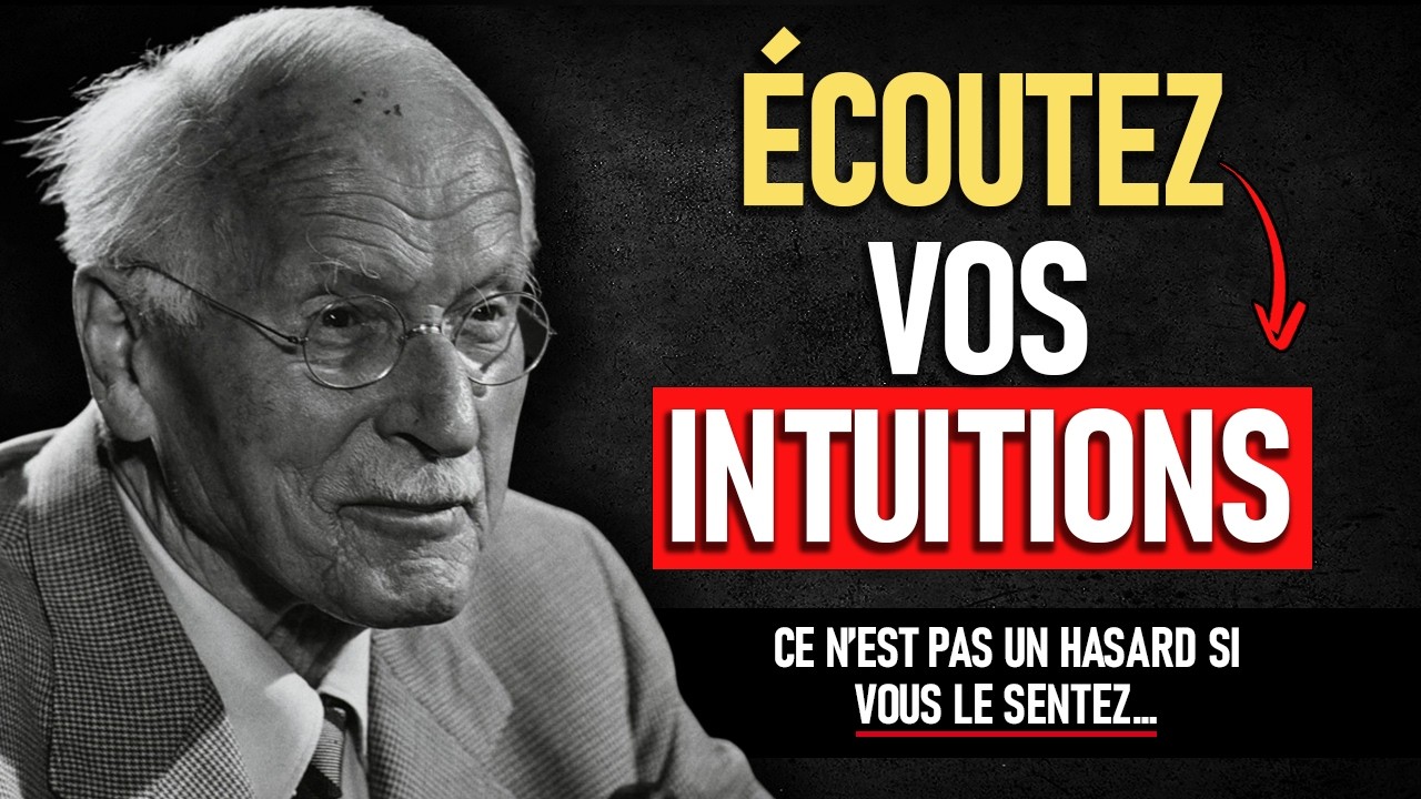 👂Comment écouter vos INTUITIONS | Carl Jung