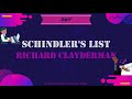 Miniature de la vidéo de la chanson Schindler's List