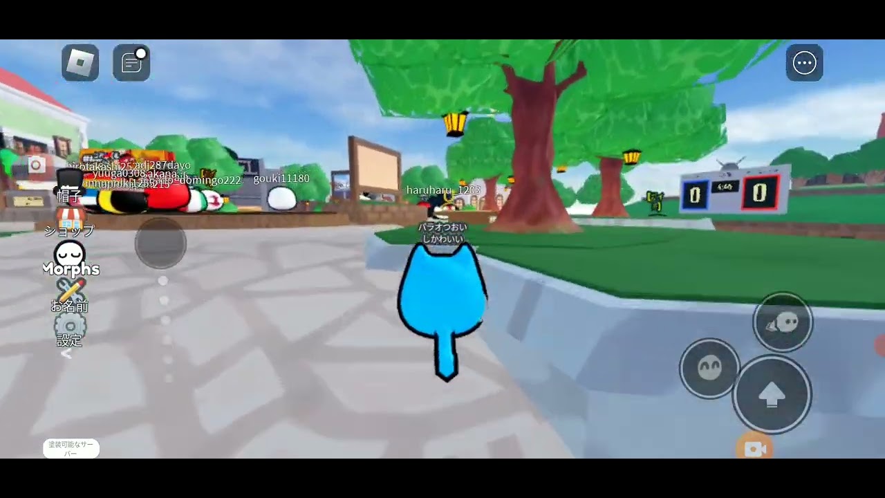 パラオ探検するけどやばくなった