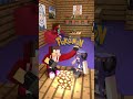 Maizen Sister funny set 1 #minecraft #animation