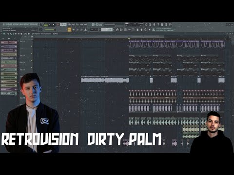 [fl-studio]-retrovision-&-dirty-palm---switch-that-(remake)-+-free-flp