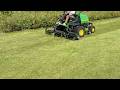 Køb Græsslåmaskine John Deere 8700 på Klaravik