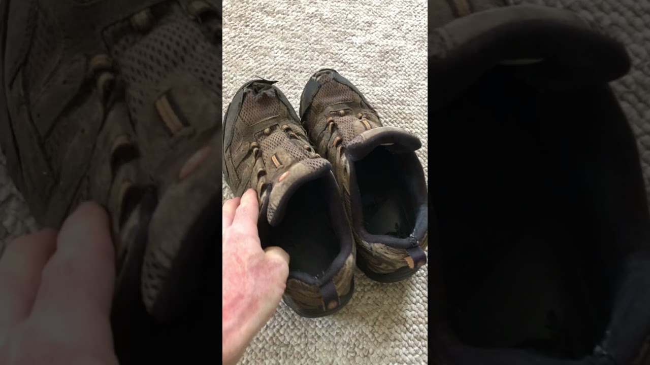 Rest in Peace Merrill Moab’s, You Served Me Well