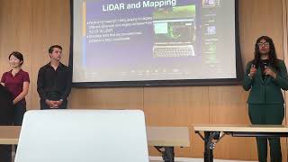 2025 COSMOS UCSD Cluster 11 Autonomous Vehicles Team 1 Final Presentation