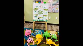 E-PLEX BP Preschool - PBL "Life Cycle of Frog" Wealth