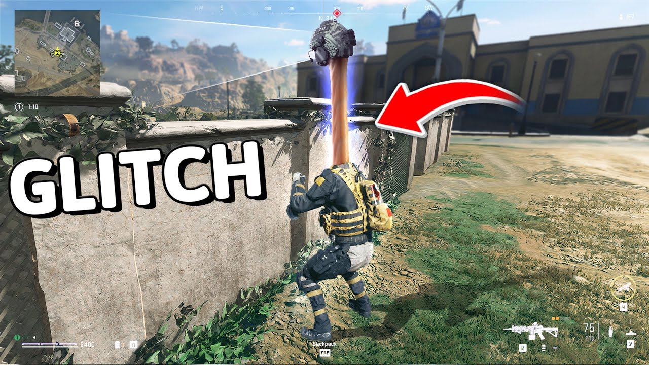 This Glitch Needs to Be Fixed ASAP - Warzone 2.0 WTF Moments