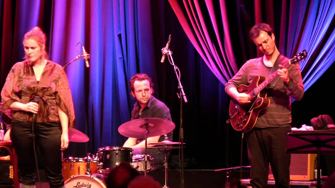 'Everything Happens To Me' - Francien van Tuinen Quintet