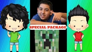 Surprise Package From Andrew's Toy Channel!!