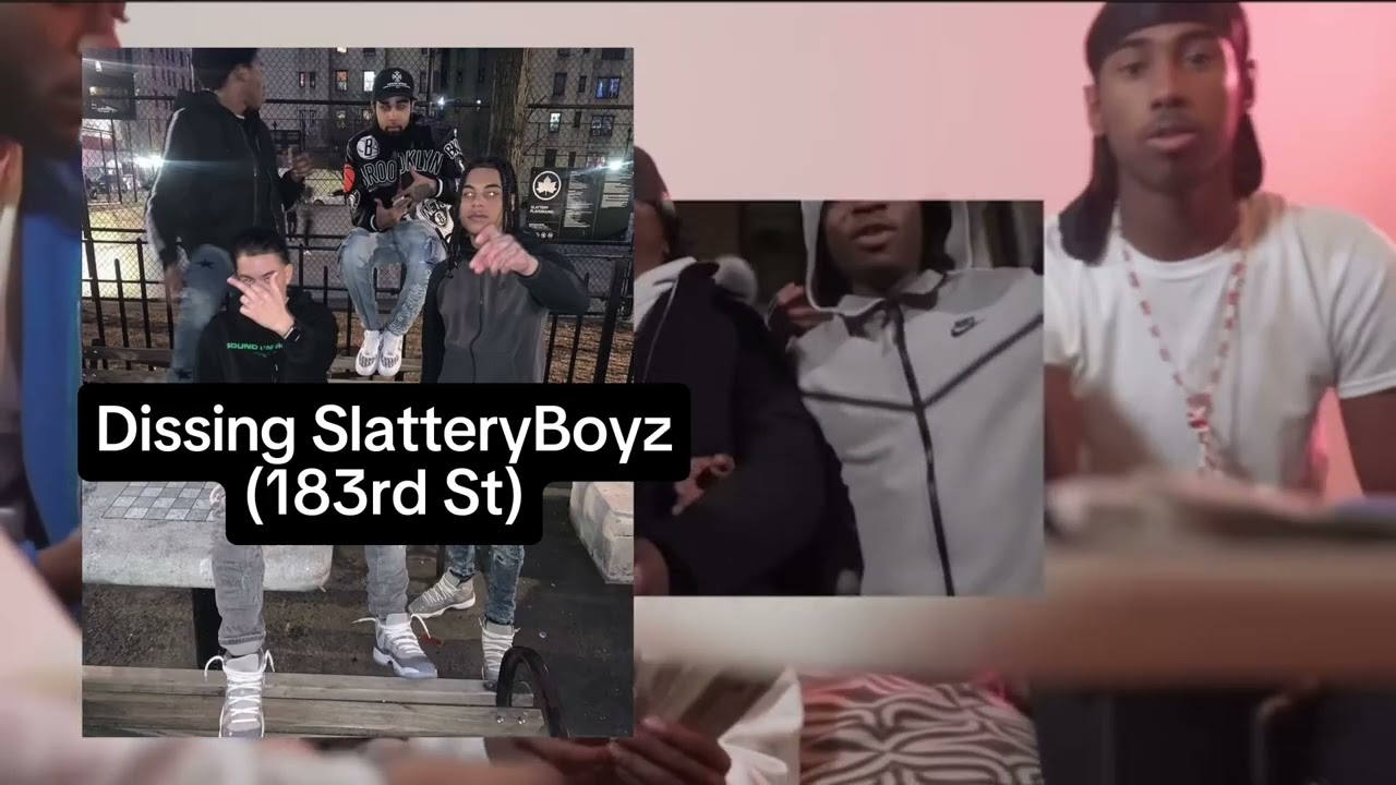 Everyone Dissed In ‘Lee Drilly - Final Destination’