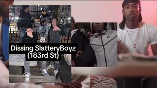 Everyone Dissed In ‘Lee Drilly - Final Destination’