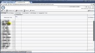 Tutorial: Rename Subject Tabs in the Electronic Gradebook