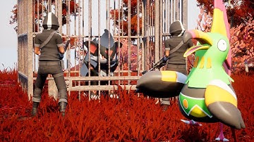 Pal Rescue. | Palworld Animation | PalAnime | Pocketpair