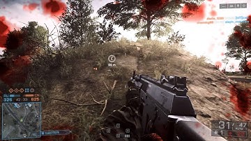 [Battlefield 4] Multihack v1.5