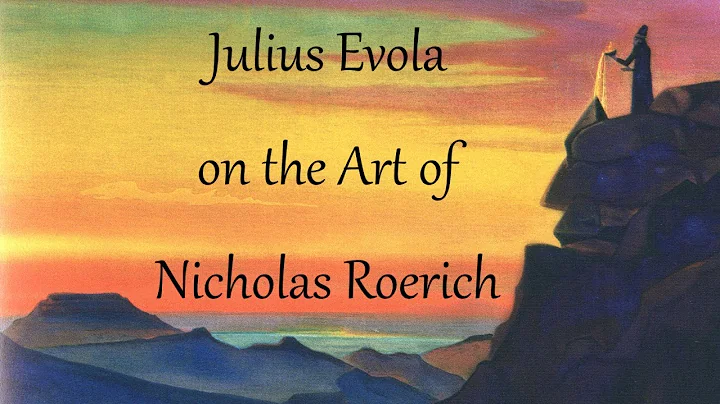 Julius Evola on the Art of Nicholas Roerich