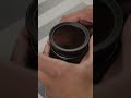 the greatest budget vintage lens of all time. #shorts #filmmaker