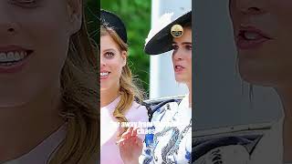Palace Freezes Out Beatrice And Eugenie In Ruthless Power Shift Move