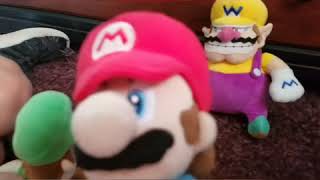Mario & Friends: Wario Bros. Revenge Part 1 of 3