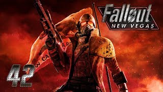 Fallout: New Vegas - Walkthrough Part 42 - Capital Wasteland Memories: Train Tunnel screenshot 2