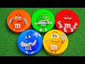 Satisfying Video | Relaxing Unboxing Surprise Boxes with Sweet Munz and M&M'S Candy ASMR