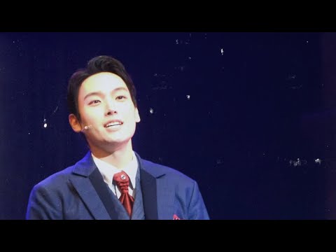 [4K] 20210620 뮤지컬 레드북 커튼콜 인성 FOCUS