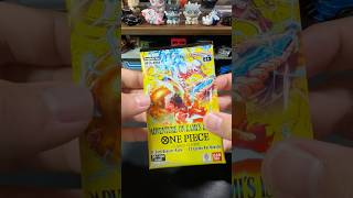 One Piece Booster Packs! (Part 2)