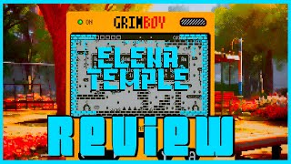 Unraveling the Mysteries of The Fall of Elena Temple: A Retro Puzzle Platformer Adventure screenshot 5