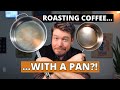 How to Pan Roast Coffee | Beginner&#39;s Guide