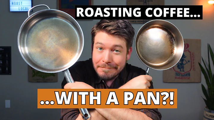 Master the Art of Pan Roasting Coffee with This Beginner's Guide