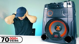 Explosive Audio: LG XBOOM Thunder System 1000 WATTS