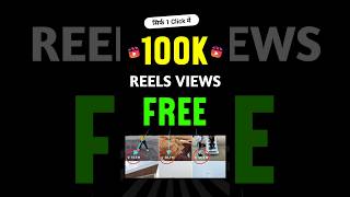 👉 2025 Instagram Views Website🔥| How To Increase Instagram Reels Views | Reels Views Kaise Badhaye