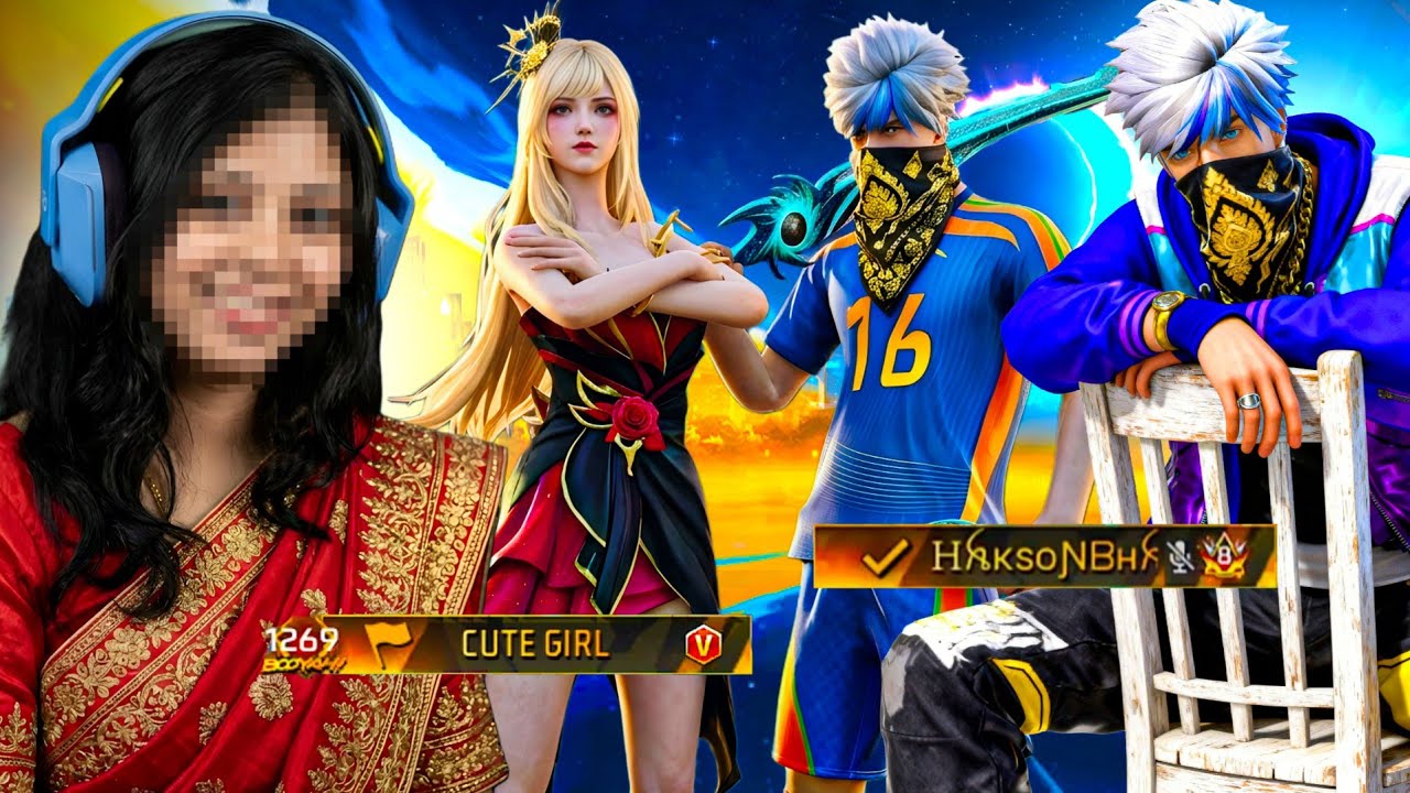 I Accidentally Ban Her Account 💔 | Emotional Gift 🎁 GARENA FREE FIRE 