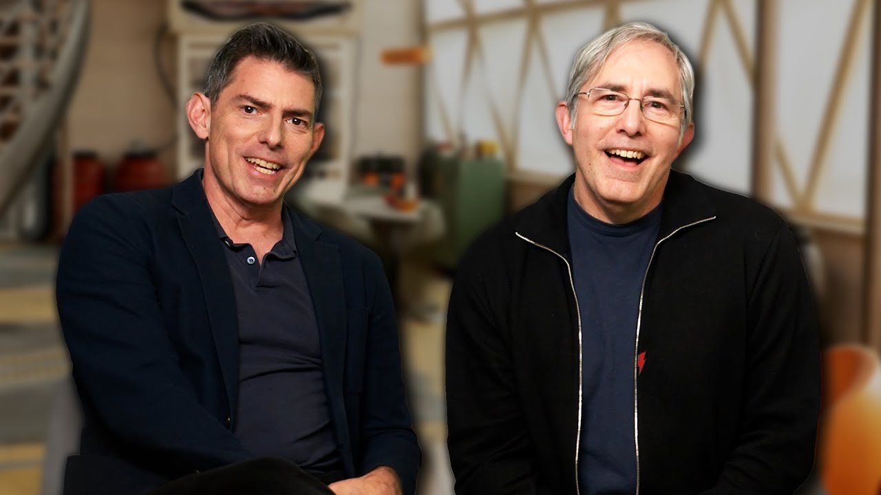 INTERVIEW: Murderbot showrunners Chris Weitz and Paul Weitz talk adaptation and Sanctuary Moon