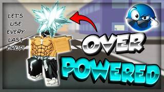 The Most TOXIC Way to ABUSE RYU’S ULTIMATE in Jujutsu Shenanigans!