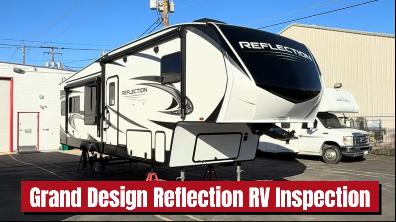 Проверка магазина автодомов на предмет грандиозного дизайна: на что следует обратить внимание