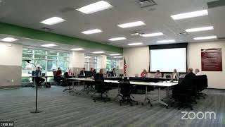 Business Services and Special BOE Meeting 6-29-23