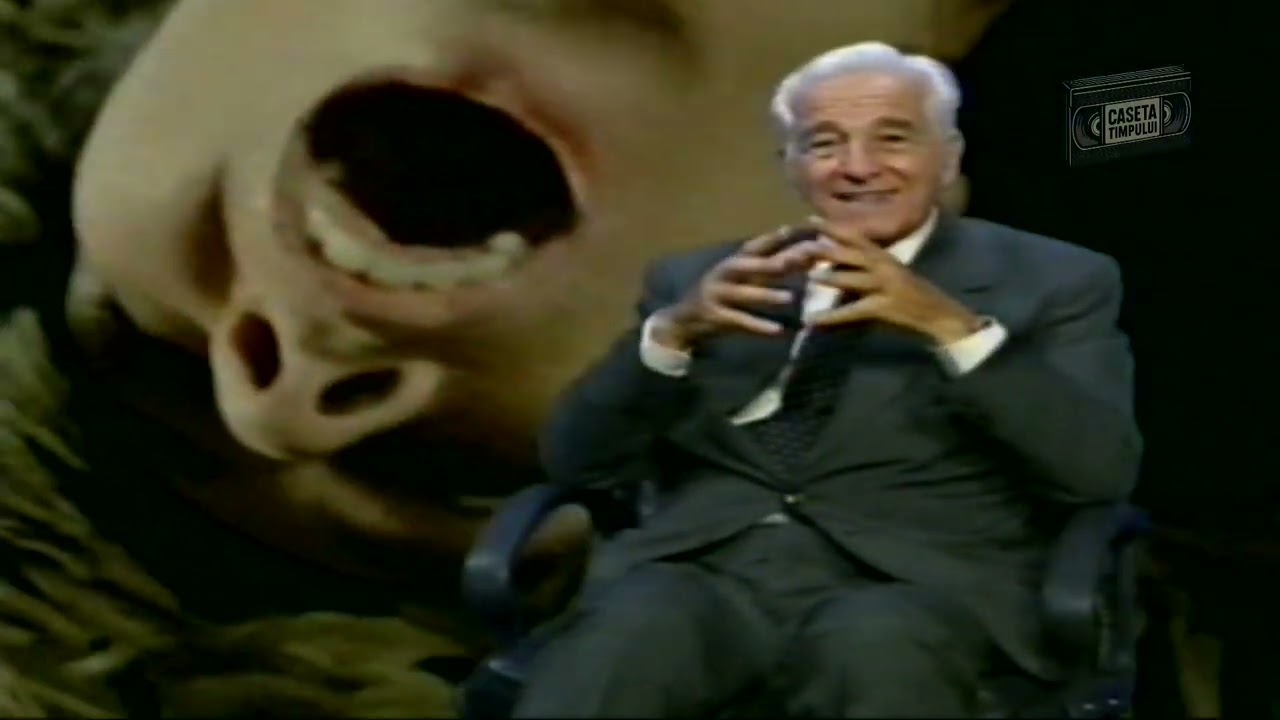 Sergiu Nicolaescu despre filmul Osânda