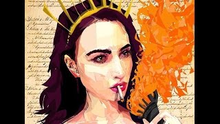 Conservative is the new counterculture - Martina Markota