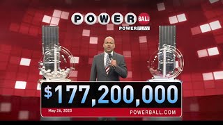 Powerball: May 26, 2025 Powerball Winning Numbers May 26th 2025