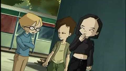 Code Lyoko Se1 - Ep07 Image Problem - Part 03
