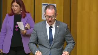 Andrew Wallace MP on Social Media ID Verification Campaign