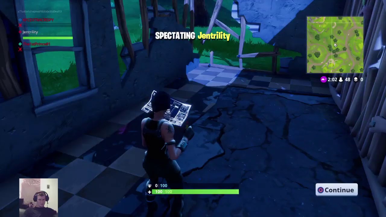 Fortnite! The most dangerous game! YouTube