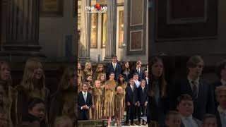 You Say - Rise Up Children’s Choir - Madeleine Cathedral (Paris)