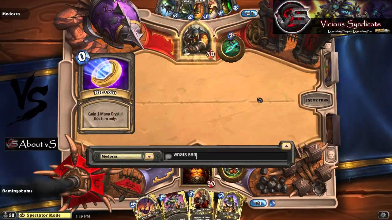 TNH26 Semi Finals Flamingobums v Modorra