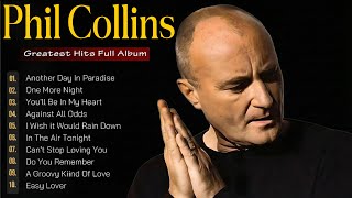 Download Lagu Phil Collins Greatest Hits Of Phil Collins Full Album 2025 ⭐The Best Soft Rock Hits Of Phil Collins MP3