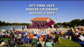 RBB at City Park Jazz Fest- Wiggle