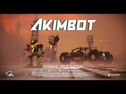 Akimbot | Teaser (US)