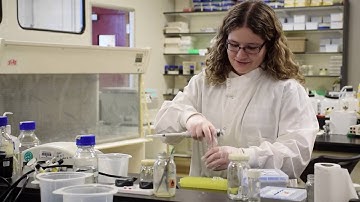 Samantha Trinquet, BSc Hons Forensic Science - Undergraduate internship opportunities